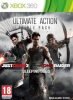 Ultimate Action Triple Pack (Just Cause 2 - Sleeping Dogs - Tomb Raider) (használt)