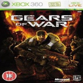 Gears of War (használt)