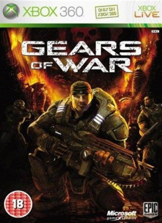 Gears of War (használt)