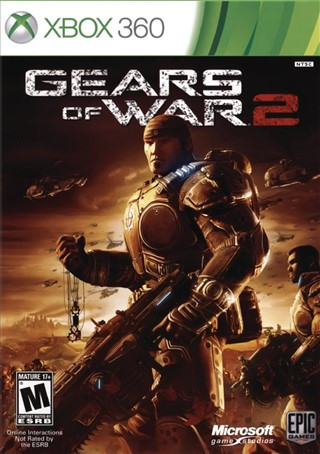 Gears of War 2 (használt)