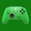 Xbox Velocity Green vezeték nélküli kontroller (Xbox One/Xbox Series kompatibilis) 