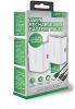 Venom Twin Rechargeable Battery Packs for Xbox Series white (VS2872)