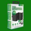 Venom Twin Rechargeable Battery Packs for Xbox Series black (VS2882)