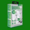 Venom Xbox Series S/X - fehér magas kapacítású (1100mAh) akkucsomag (2 db) + 3 méter (VS2874)
