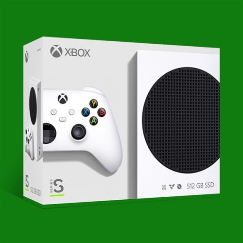 Xbox Series S 512GB