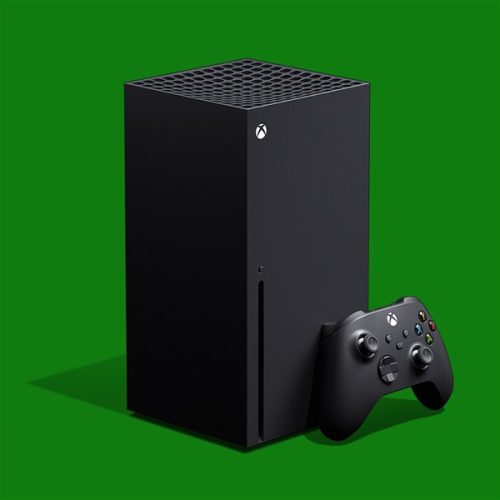 Xbox Series X 1 TB (használt)