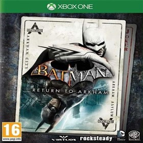 Batman Return to Arkham Xbox One