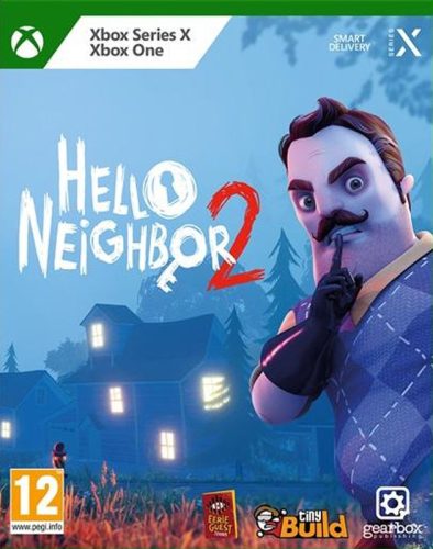 Hello Neighbor 2 Xbox One