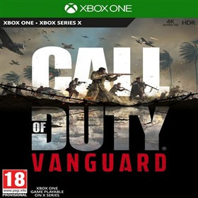 Call of Duty (COD) Vanguard (használt)