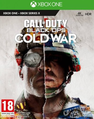 Call of Duty (COD) Cold War (használt)