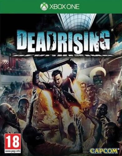 Dead Rising Xbox One