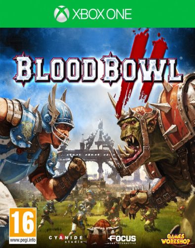 Blood Bowl II (használt)