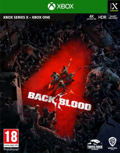 Back 4 Blood Xbox One