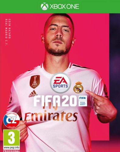 FIFA 20 (használt)