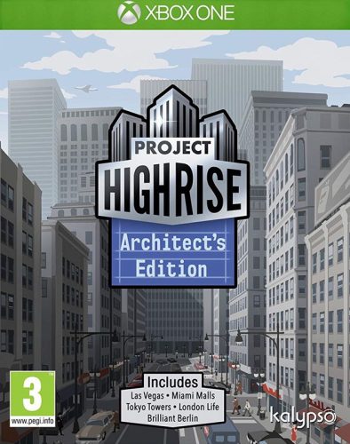 Project Highrise: Architect's Edition Xbox One