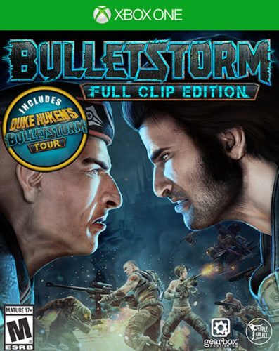 Bulletstorm Full Clip Edition (használt)