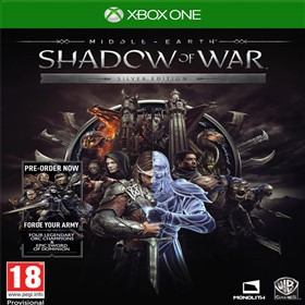 Middle-earth: Shadow of War (használt)