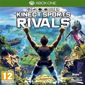 Kinect Sports Rivals (használt) 