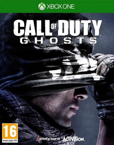 Call of Duty (COD) Ghosts (használt)