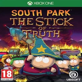 South Park The Stick of Truth (használt)