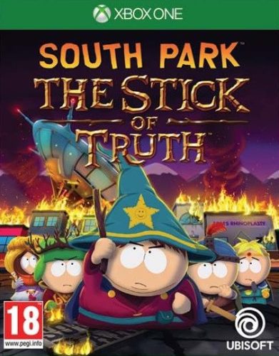 South Park The Stick of Truth (használt)