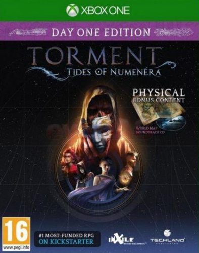 Torment: Tides of Numenera Xbox One