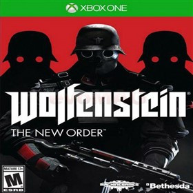 Wolfenstein The New Order (használt)