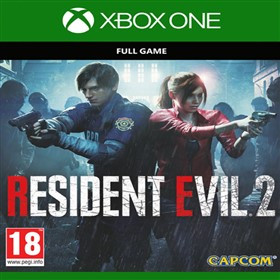 Resident Evil 2 REMAKE (használt)