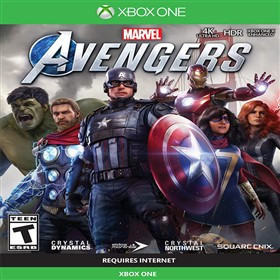 Marvel Avengers (használt)