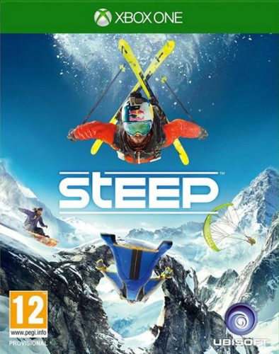 STEEP (használt)
