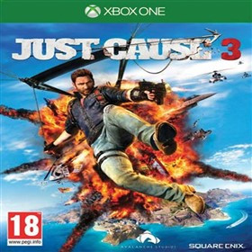 Just Cause 3 (használt)