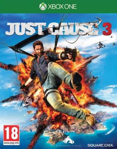 Just Cause 3 (használt)