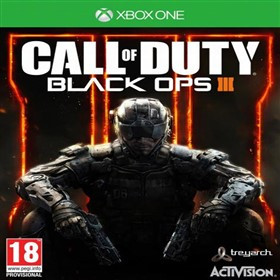 Call of Duty (COD) Black Ops III (használt)
