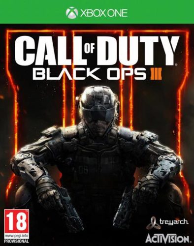 Call of Duty (COD) Black Ops III (használt)