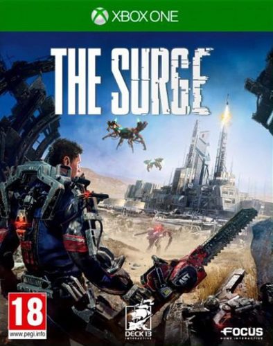 The Surge (használt) 