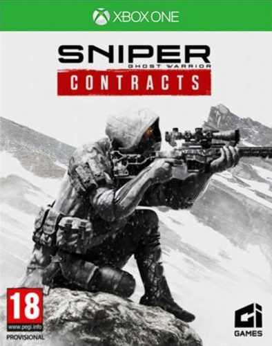 Sniper Ghost Warrior Contracts Xbox One