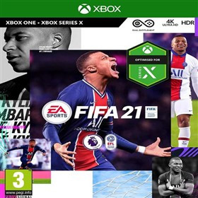 FIFA 21 (használt)