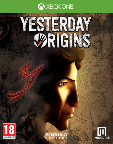Yesterday Origins Xbox One