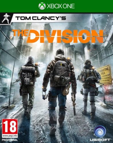 The Division (használt)