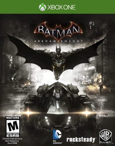 Batman Arkham Knight (használt)