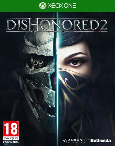 Dishonored 2 (használt)