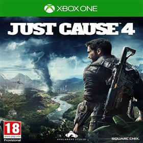 Just Cause 4 (használt)