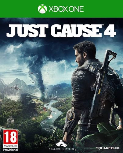 Just Cause 4 (használt)
