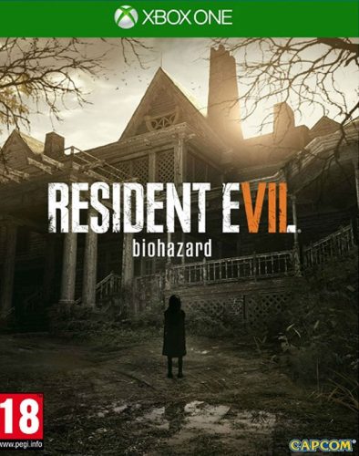 Resident Evil VII Biohazard (használt)