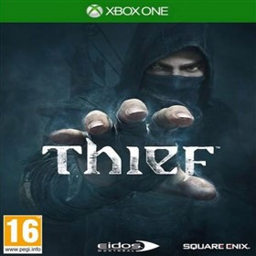 Thief (használt)