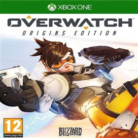 Overwatch (használt)