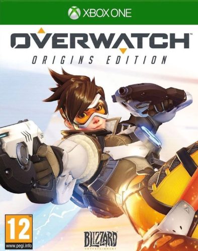 Overwatch (használt)