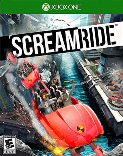 Screamride (használt)