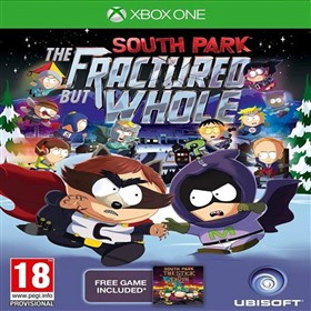 South Park The Fractured But Whole (használt)