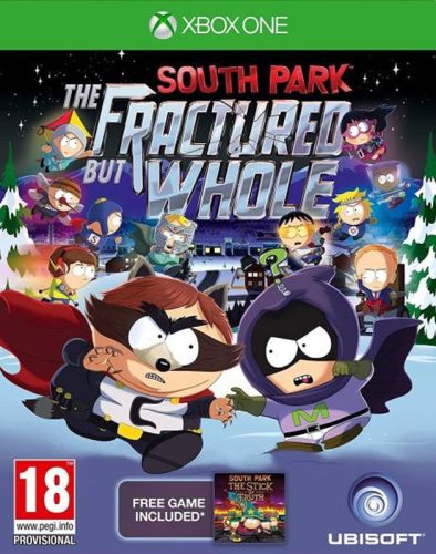 South Park The Fractured But Whole (használt)